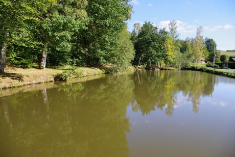 Au Beolin Chalet in Luxembourg