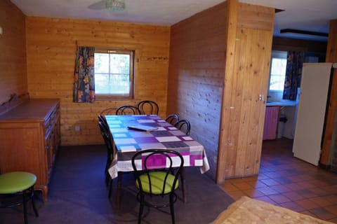 Au Beolin Chalet in Luxembourg