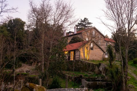 Property building, Natural landscape
