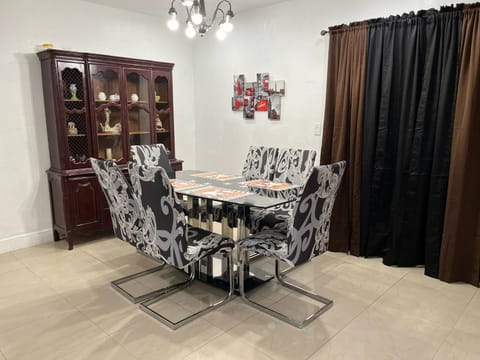 The Jazzy Escape House in North Miami Beach