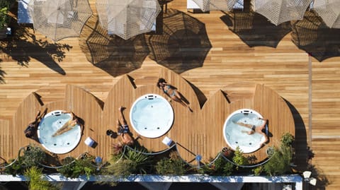 Hot Tub, Balcony/Terrace