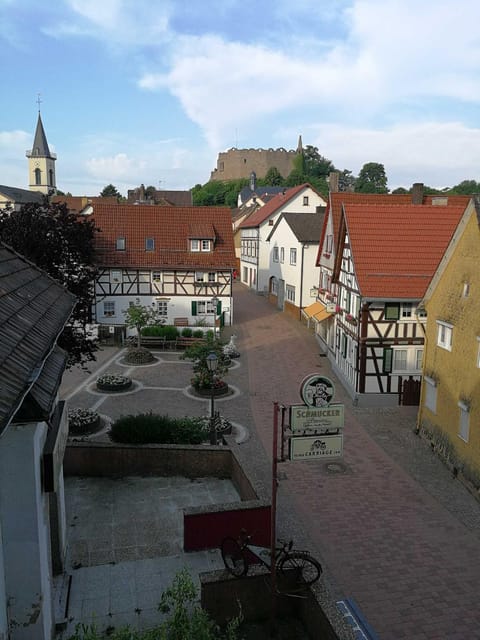 Neighbourhood, City view, Landmark view