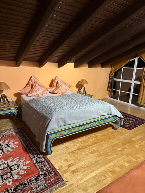 Bed