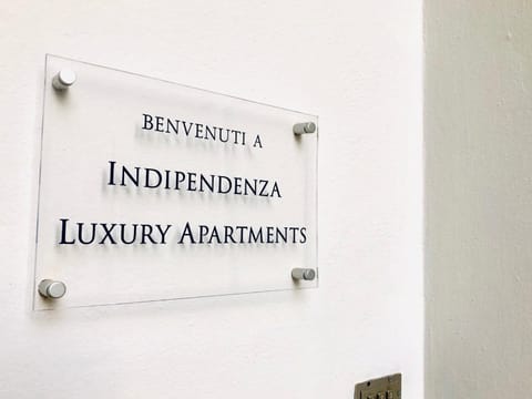 Indipendenza Luxury Apartments Apartment in Bologna