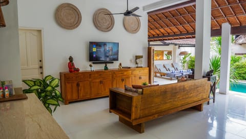 TV and multimedia, Living room