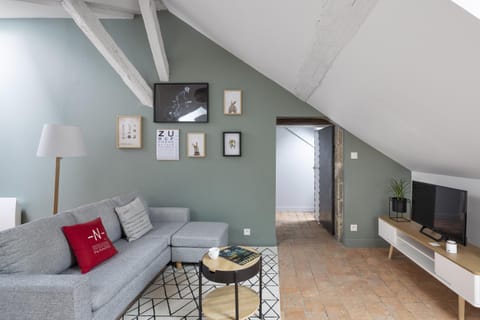 TV and multimedia, Living room