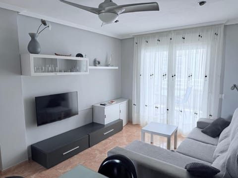 TV and multimedia, Living room, Dining area