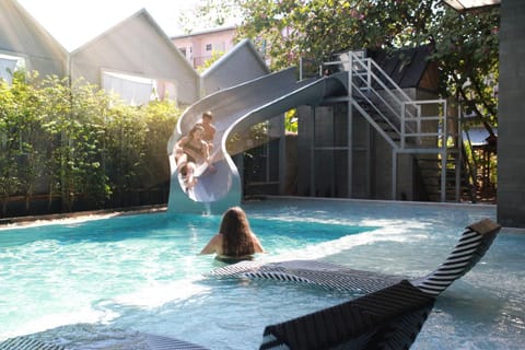 Swimming pool, Sports