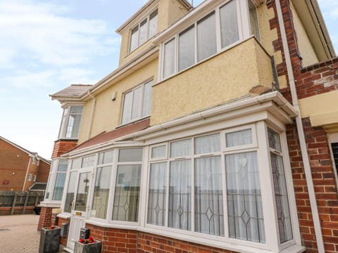 The Gansey Girl Apartment in Bridlington