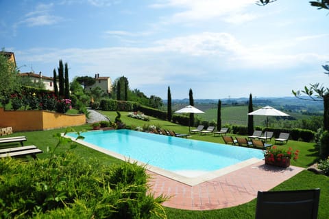La Corte D'Elsa Country House in Tuscany