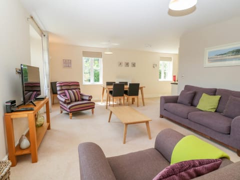 Tirionfa House in Wales