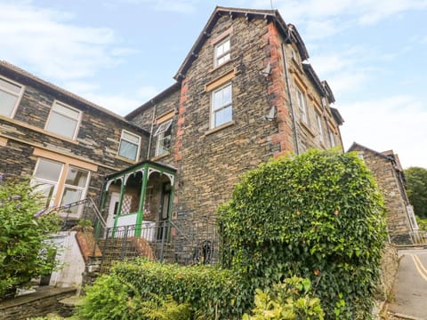Rooftops Apartment in Coniston