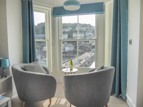 Harbour View Apartment Apartment in Looe