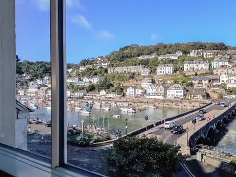 Harbour View Apartment Apartment in Looe