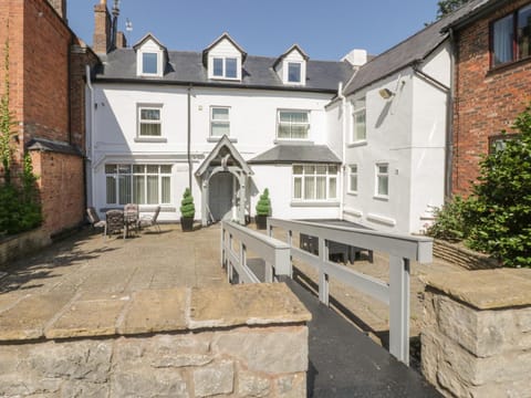 Maes Elwy House in Wales