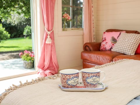 Songbird Hideaway House in Wales