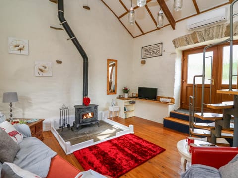 The Mill House in Wales