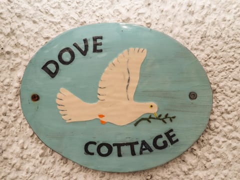 Dove Cottage House in Wales