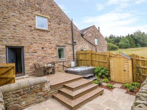 Overlea Barn House in Hayfield