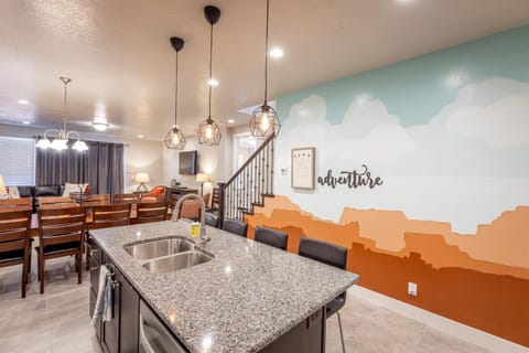 Launchpad House in St George