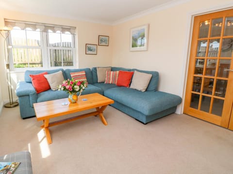 Henrys Croft House in England