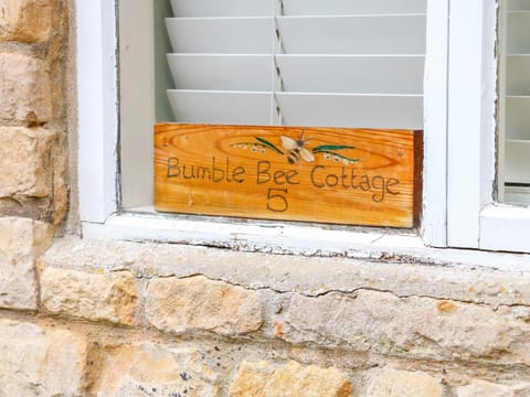 Bumble Bee House in England