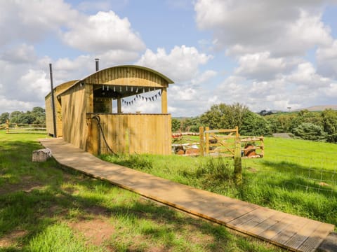 High Rigg Shepherd's Retreat House in England