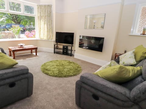 Park View Apartment in Llandudno