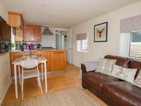 Thirley Beck Lodge House in England