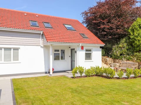 The Crest House in England