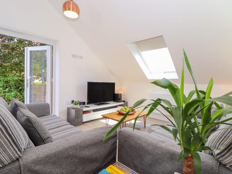 The Crest House in England