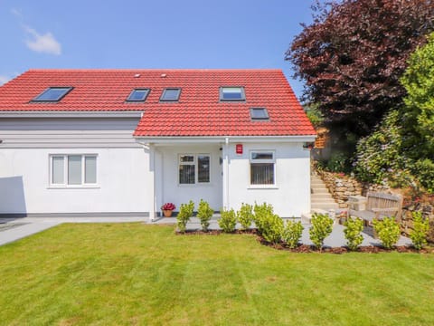 The Crest House in England