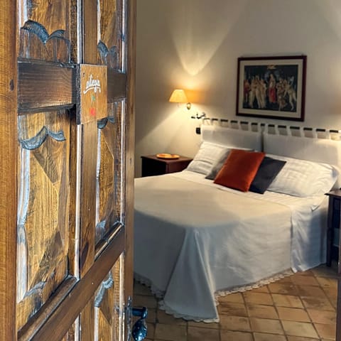 Agriturismo Tenuta Lagala Farm Stay in Basilicata