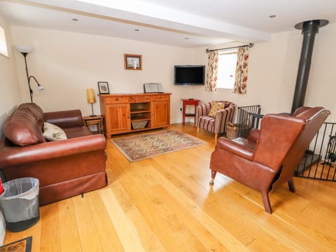 The Shippon House in England