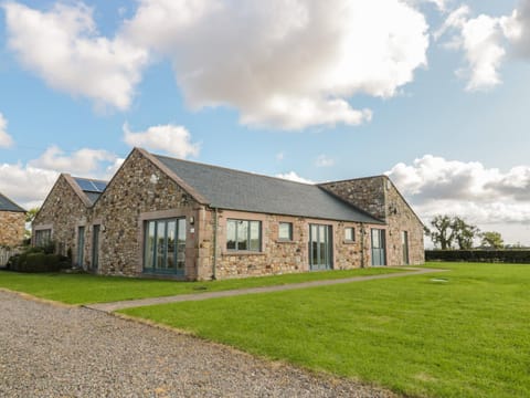 The Long Barn House in England