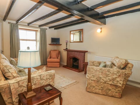 Simdda Wen Cottage House in Wales