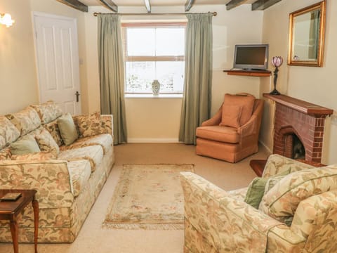 Simdda Wen Cottage House in Wales