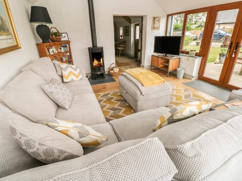 The Old Farm Shop House in Wales