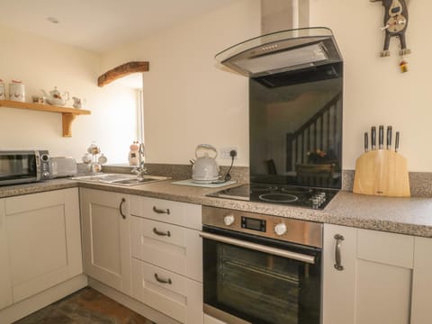 The Barn House in Allerdale District