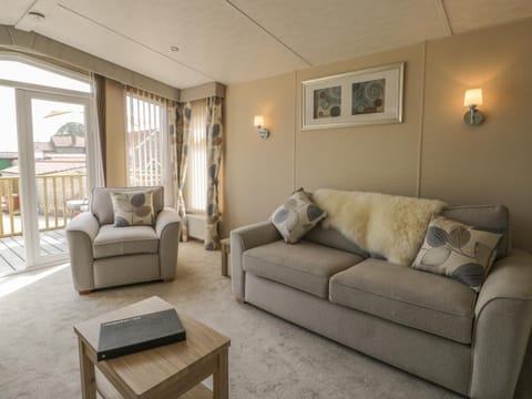 The Sequoia House in England