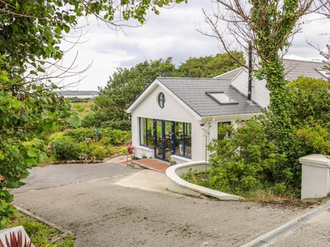 The Mermaid House in County Donegal