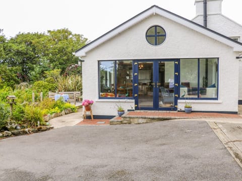 The Mermaid House in County Donegal
