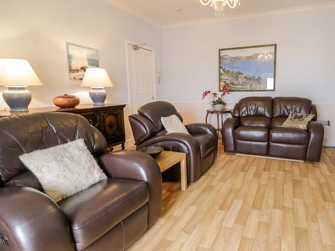 Abermaw Views Apartment in Barmouth