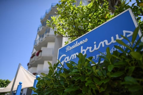 Residence Gambrinus Apartment hotel in Giulianova