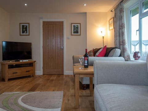 New Peny House in Wales