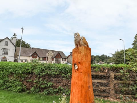 New Peny House in Wales