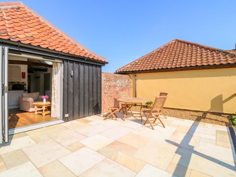 Sparrow Barn House in Reepham