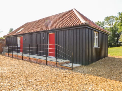 Sparrow Barn House in Reepham
