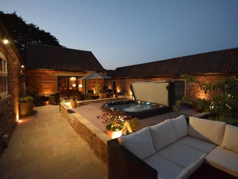 Sykes Lodge House in England