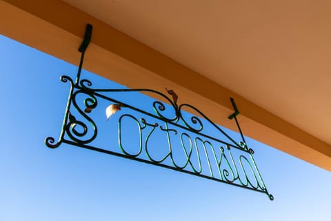 Property logo or sign